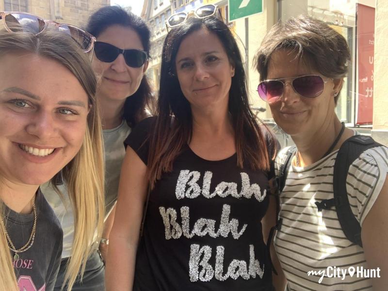 myCityHunt Schnitzeljagd 7