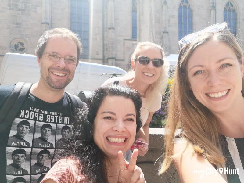 myCityHunt Schnitzeljagd 3