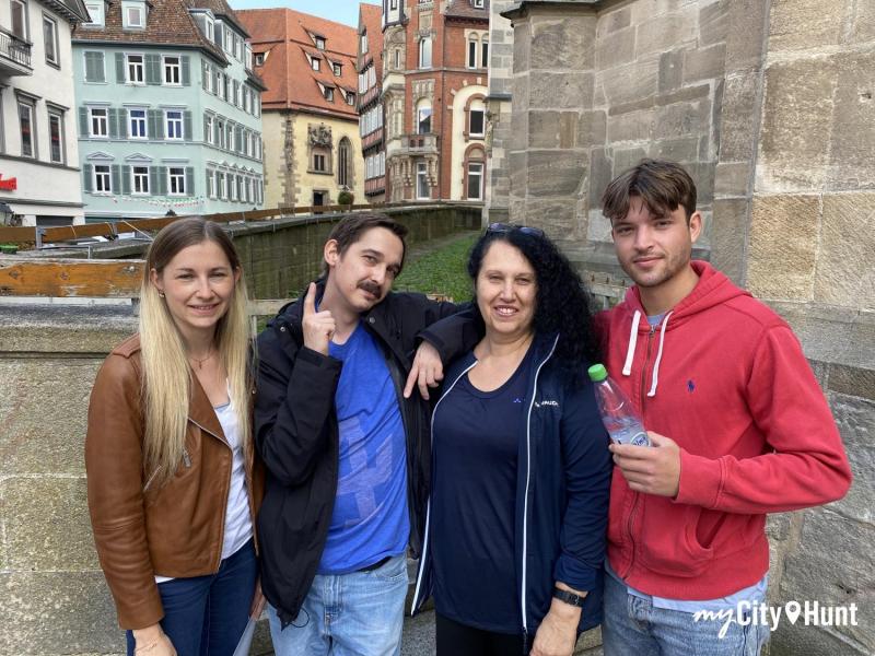 myCityHunt Schnitzeljagd 4