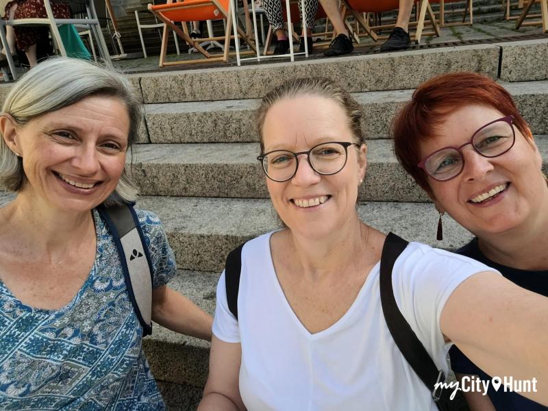 myCityHunt Schnitzeljagd 9