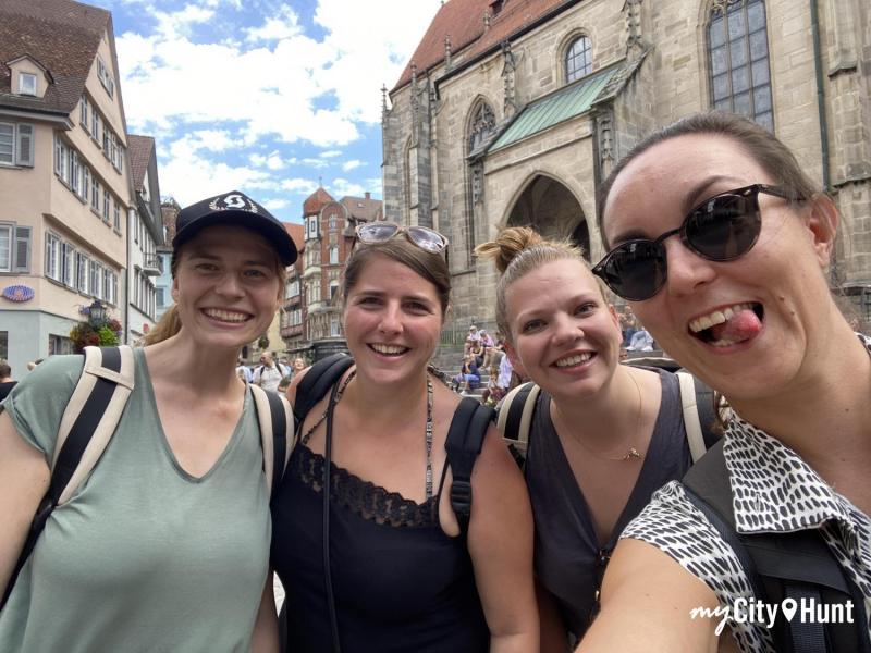 myCityHunt Schnitzeljagd 3