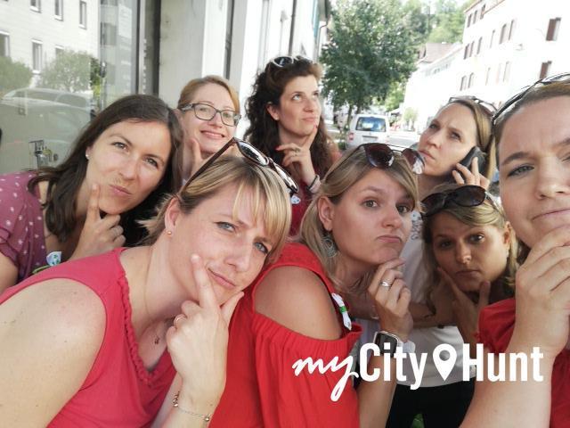 myCityHunt Schnitzeljagd 14