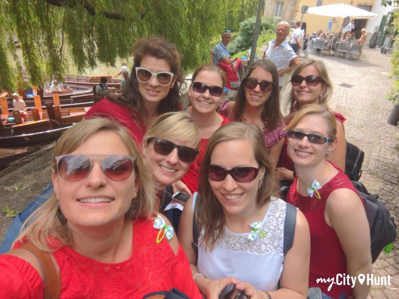 myCityHunt Schnitzeljagd 1