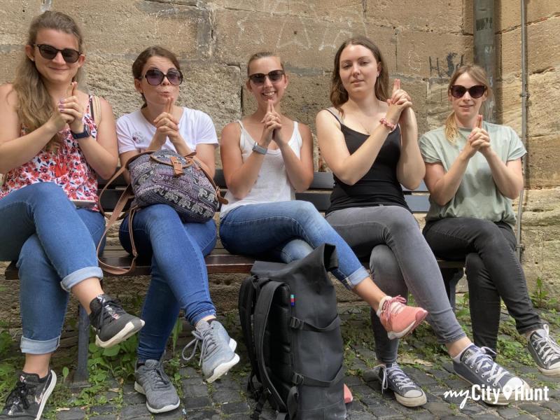 myCityHunt Schnitzeljagd 10