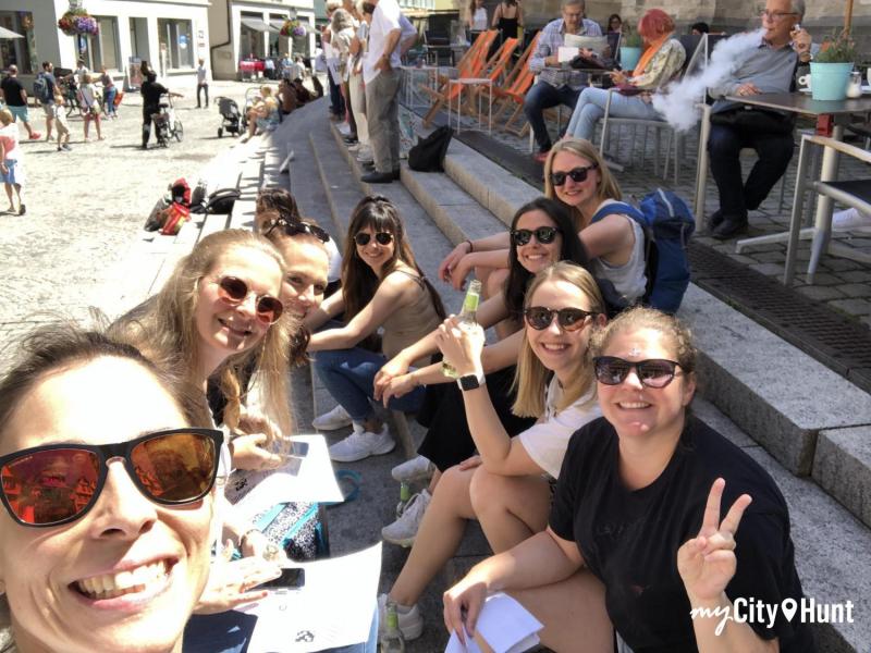 myCityHunt Schnitzeljagd 11