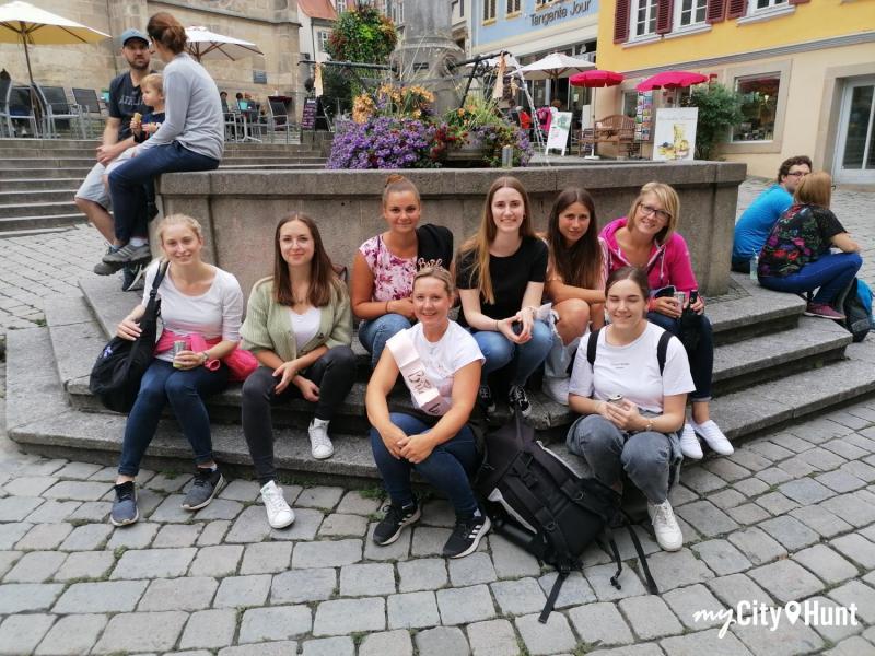 myCityHunt Schnitzeljagd 3