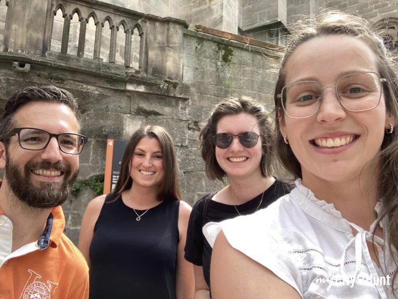 myCityHunt Schnitzeljagd 2