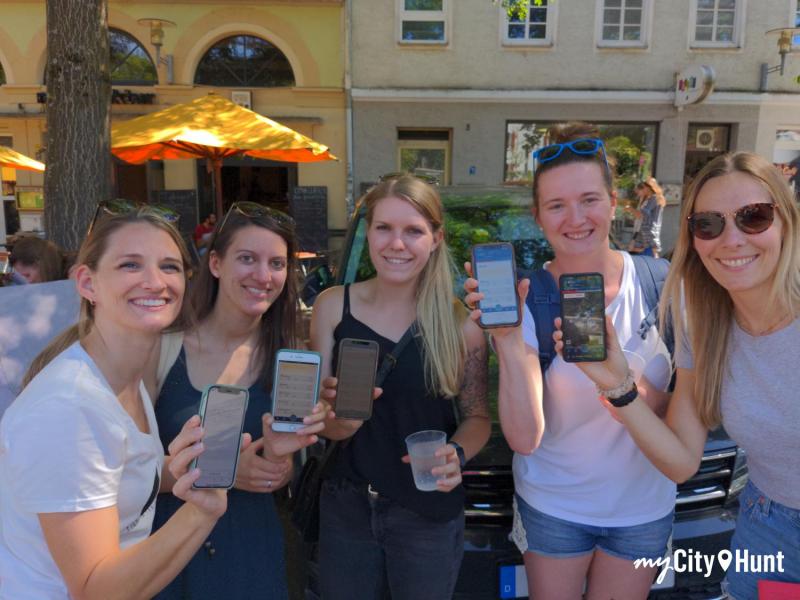 myCityHunt Schnitzeljagd 10