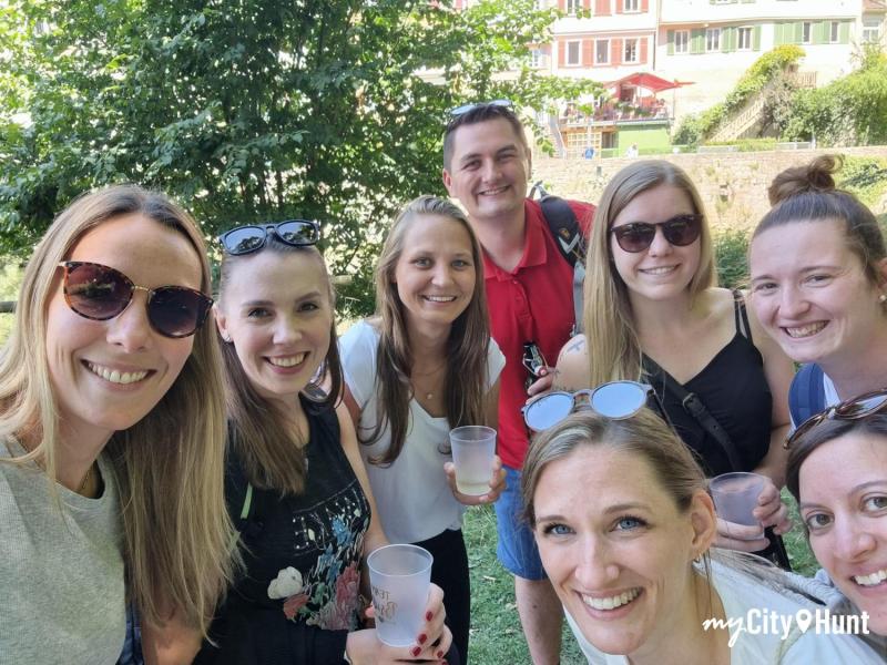 myCityHunt Schnitzeljagd 7