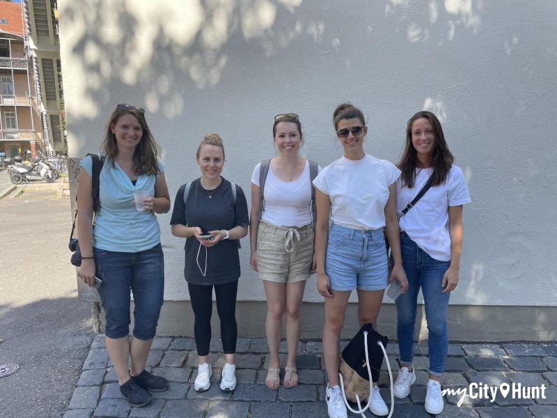 myCityHunt Schnitzeljagd 15