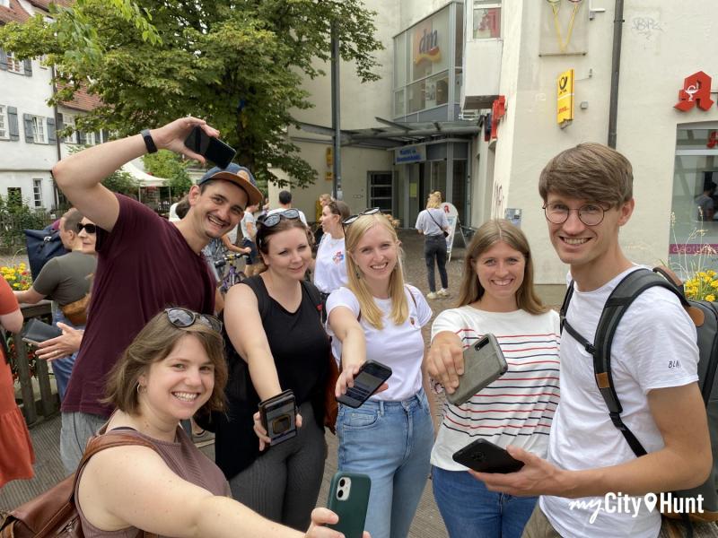 myCityHunt Schnitzeljagd 15