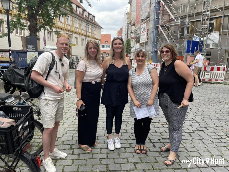 myCityHunt Schnitzeljagd 15