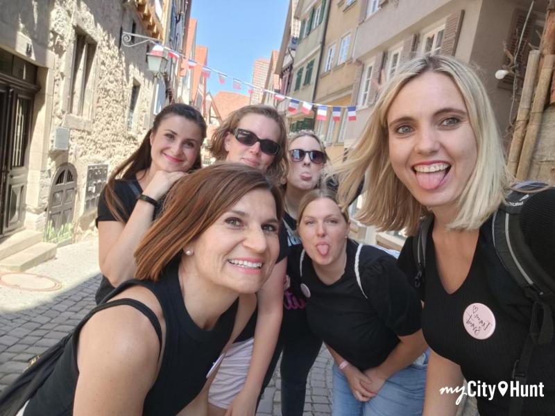 myCityHunt Schnitzeljagd 2