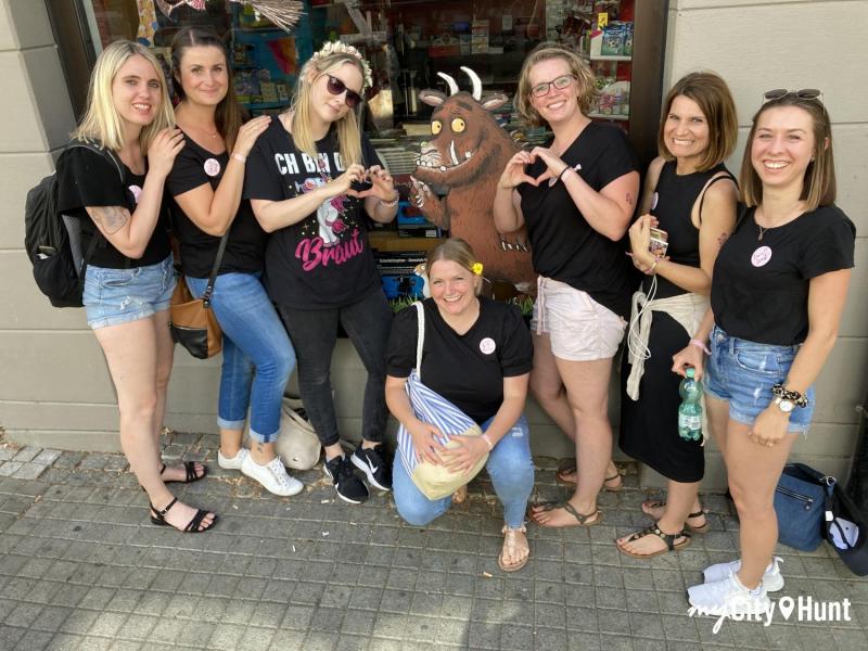 myCityHunt Schnitzeljagd 2