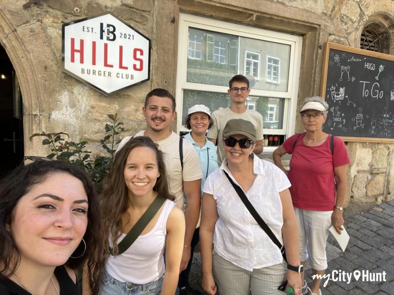 myCityHunt Schnitzeljagd 14