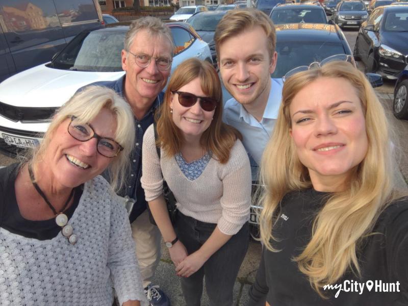 myCityHunt Schnitzeljagd 10