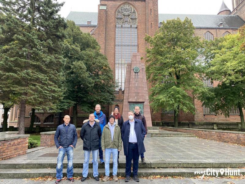 myCityHunt Schnitzeljagd 3