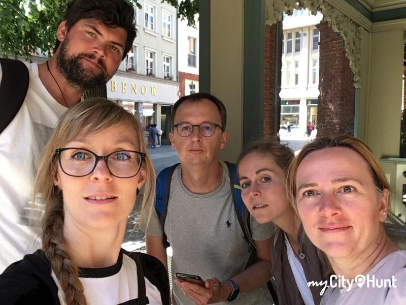 myCityHunt Schnitzeljagd 14