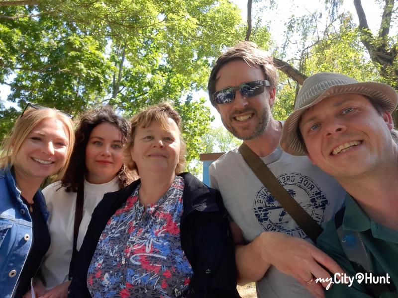 myCityHunt Schnitzeljagd 2