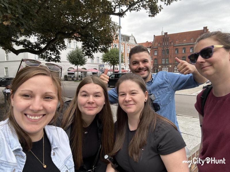 myCityHunt Schnitzeljagd 2