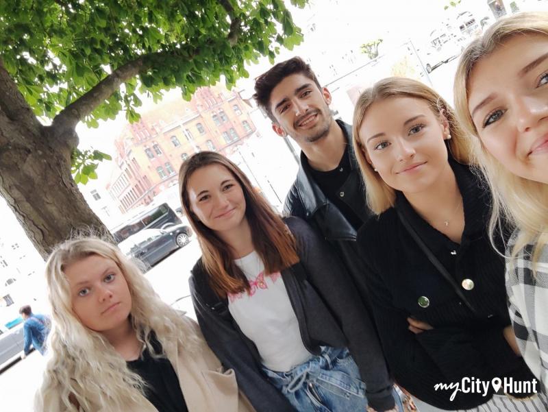 myCityHunt Schnitzeljagd 15