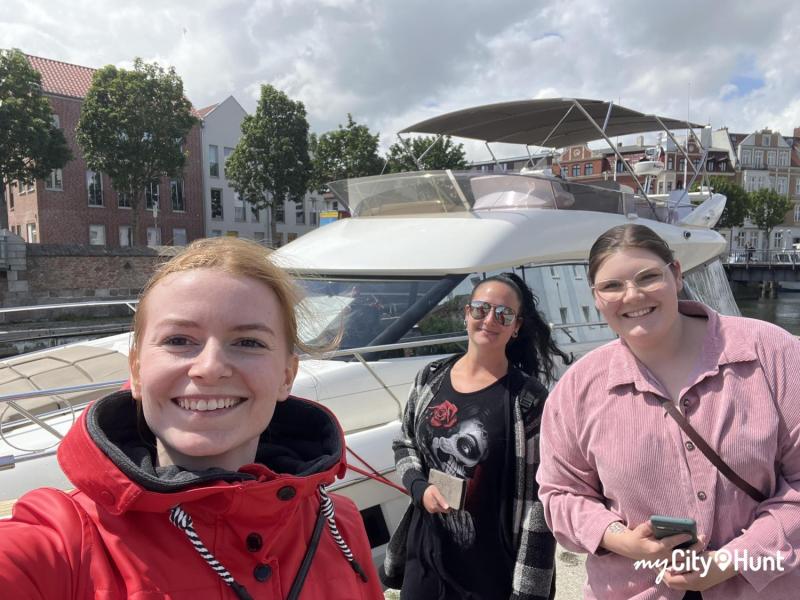 myCityHunt Schnitzeljagd 14