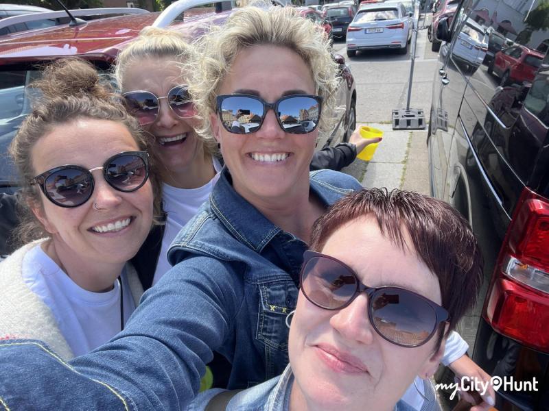 myCityHunt Schnitzeljagd 6