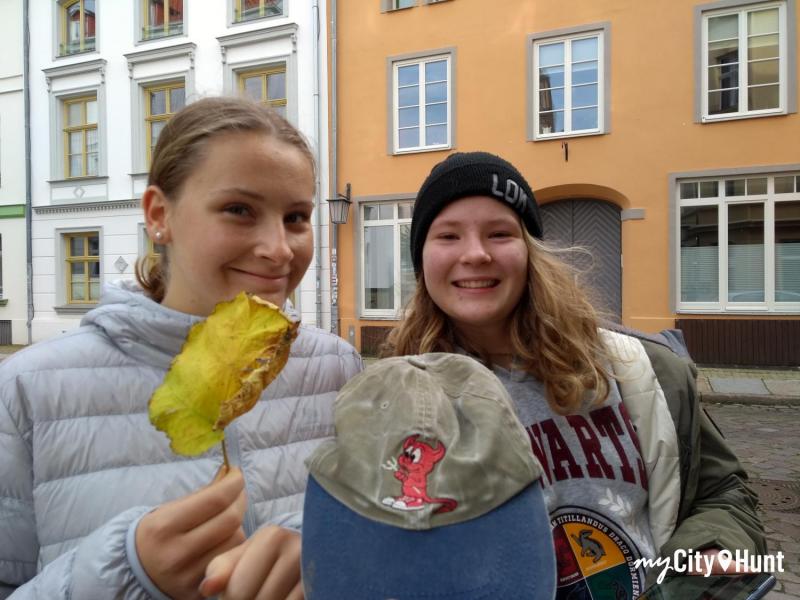myCityHunt Schnitzeljagd 13