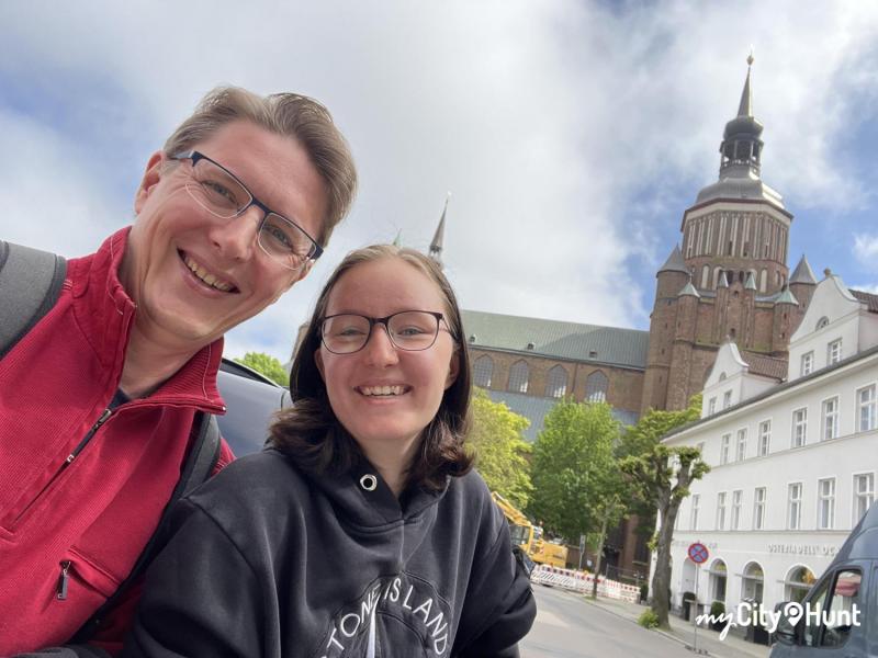 myCityHunt Schnitzeljagd 6