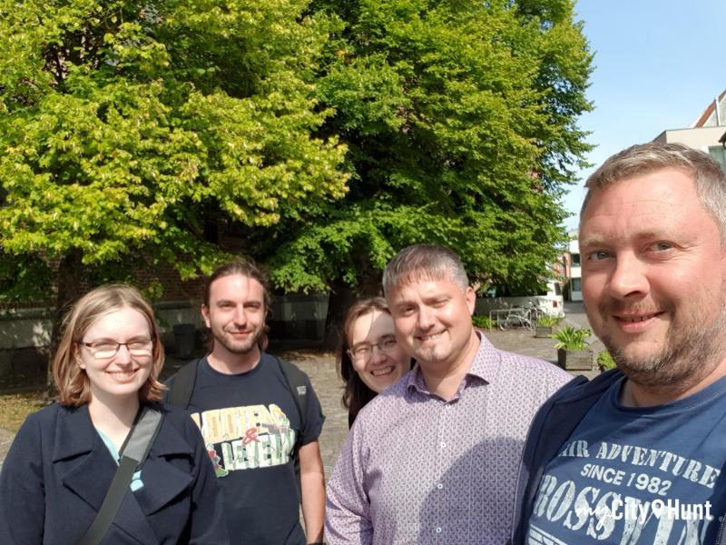 myCityHunt Schnitzeljagd 6