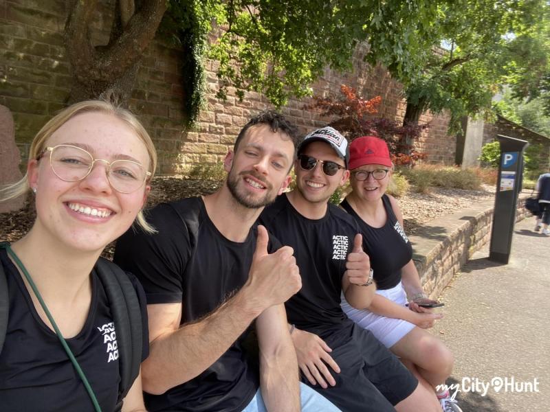 myCityHunt Schnitzeljagd 13