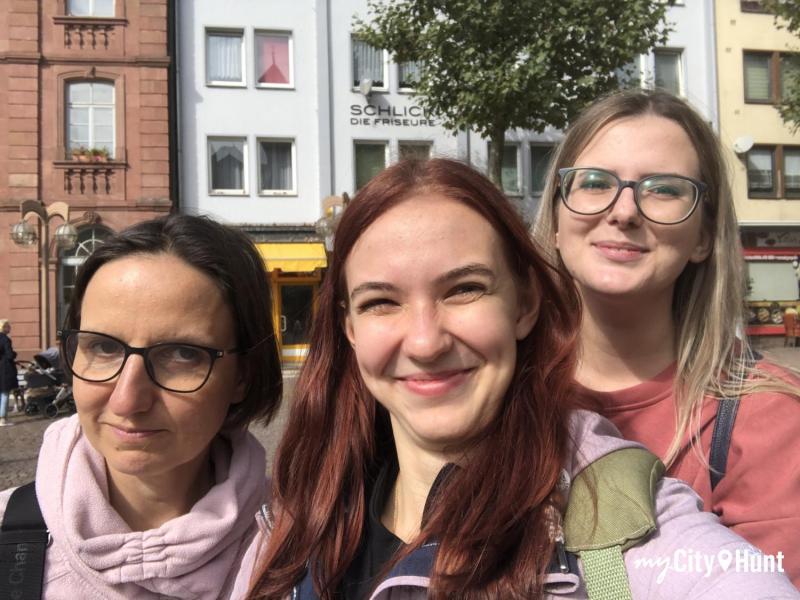 myCityHunt Schnitzeljagd 15