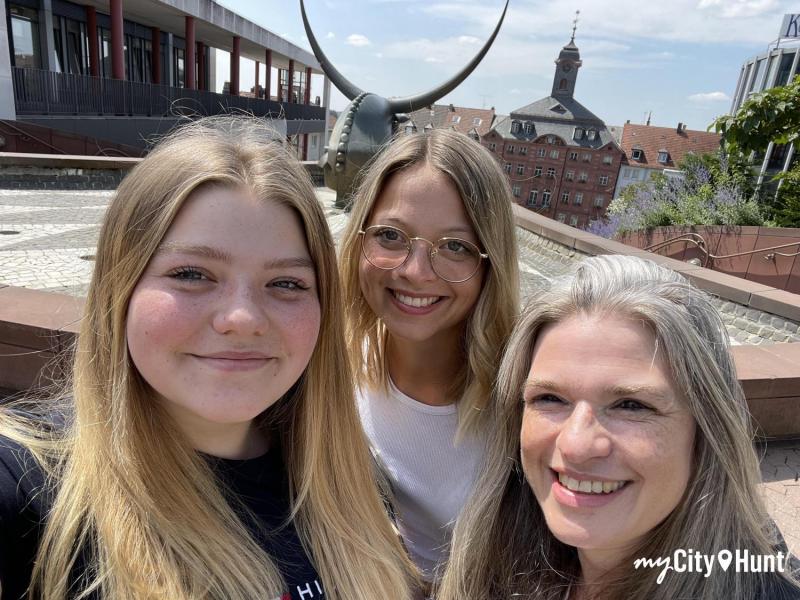 myCityHunt Schnitzeljagd 9