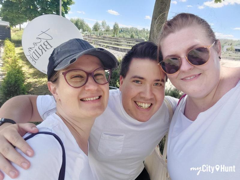 myCityHunt Schnitzeljagd 3