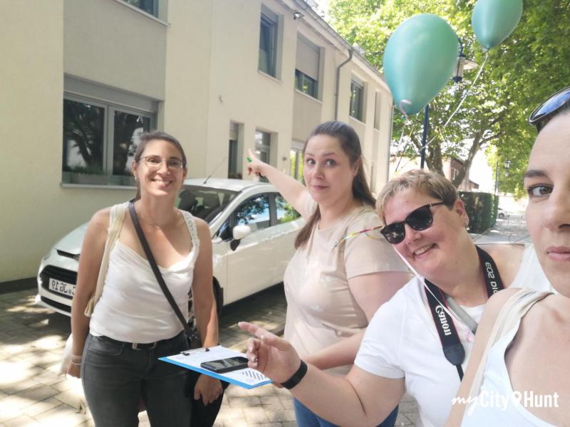 myCityHunt Schnitzeljagd 6