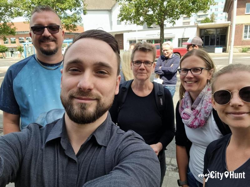 myCityHunt Schnitzeljagd 3