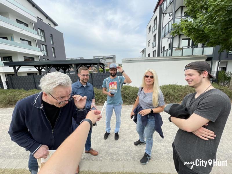 myCityHunt Schnitzeljagd 6