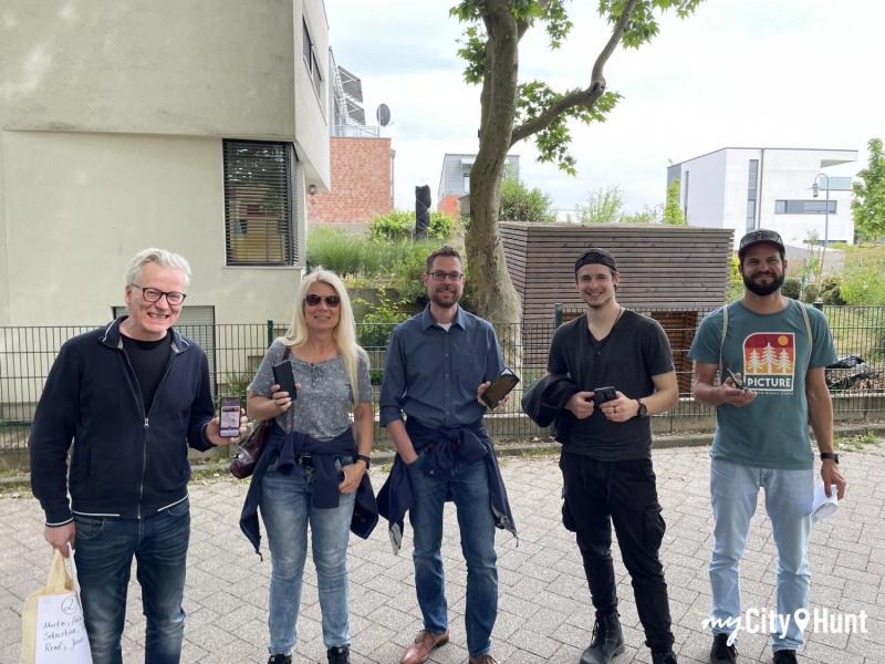 myCityHunt Schnitzeljagd 13