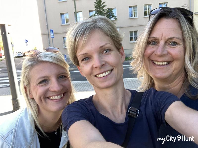 myCityHunt Schnitzeljagd 2