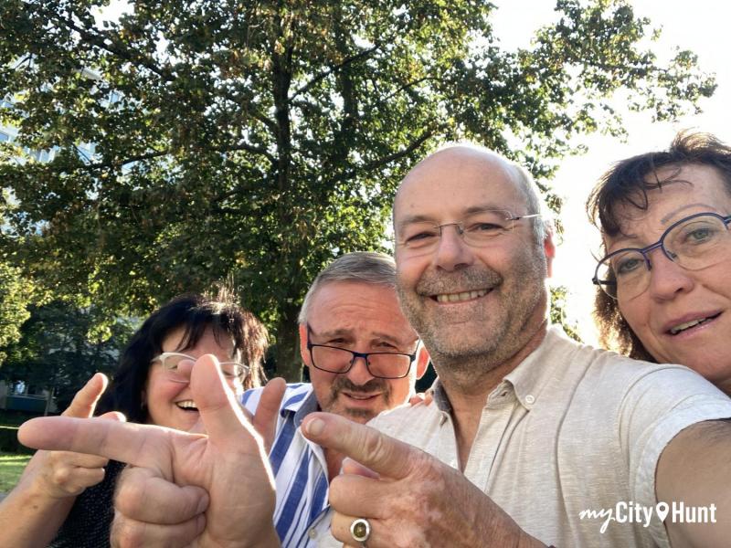 myCityHunt Schnitzeljagd 6