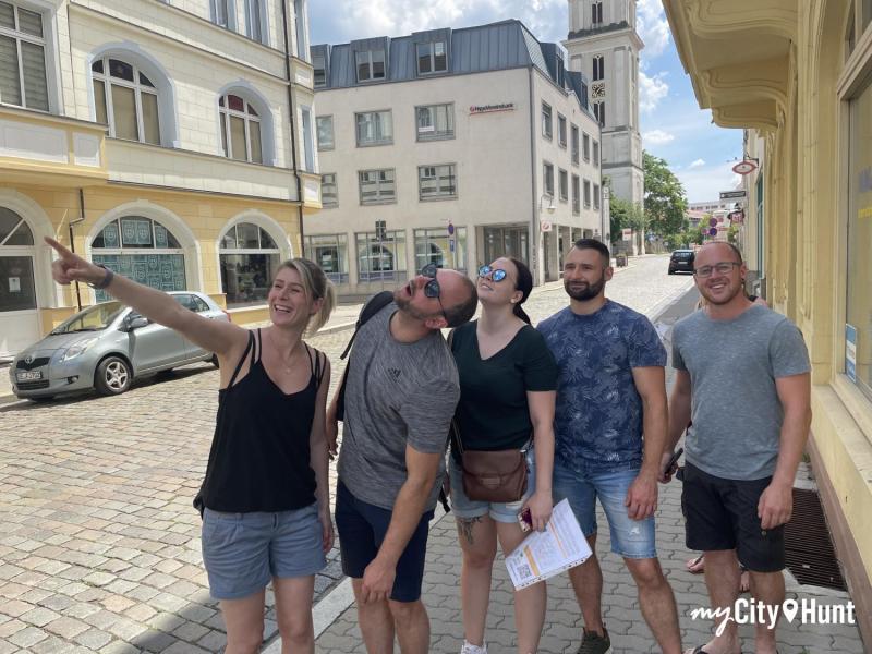 myCityHunt Schnitzeljagd 6