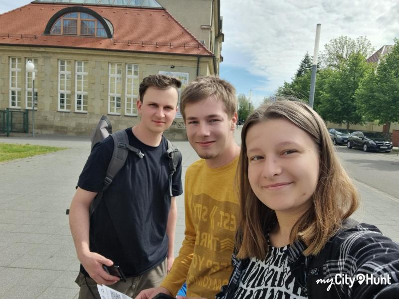 myCityHunt Schnitzeljagd 2