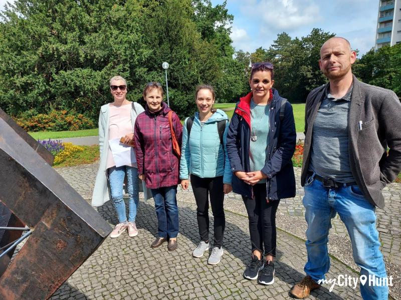 myCityHunt Schnitzeljagd 14