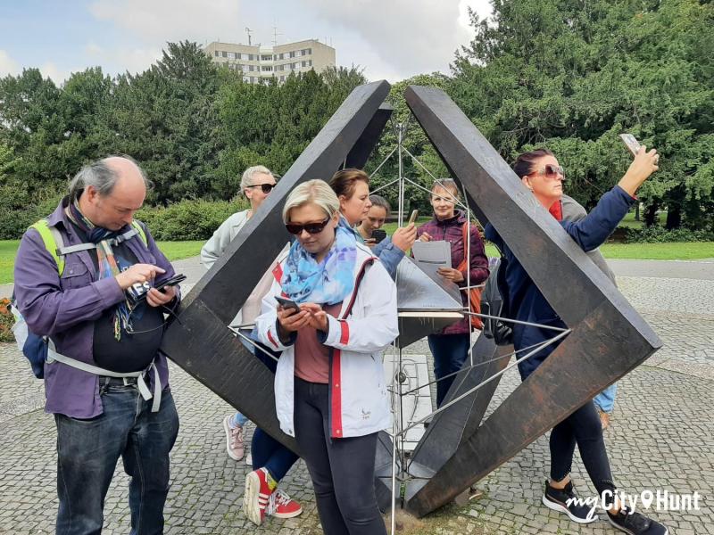 myCityHunt Schnitzeljagd 2