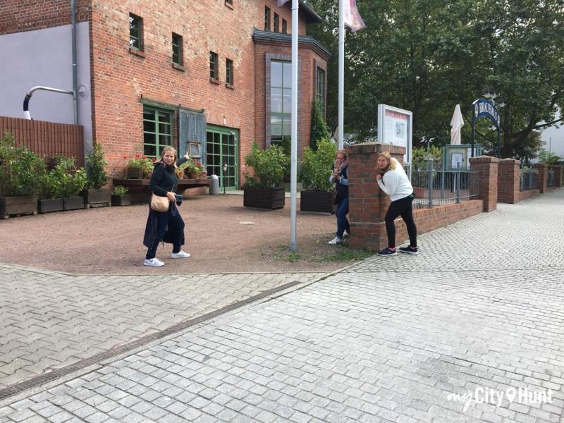 myCityHunt Schnitzeljagd 5