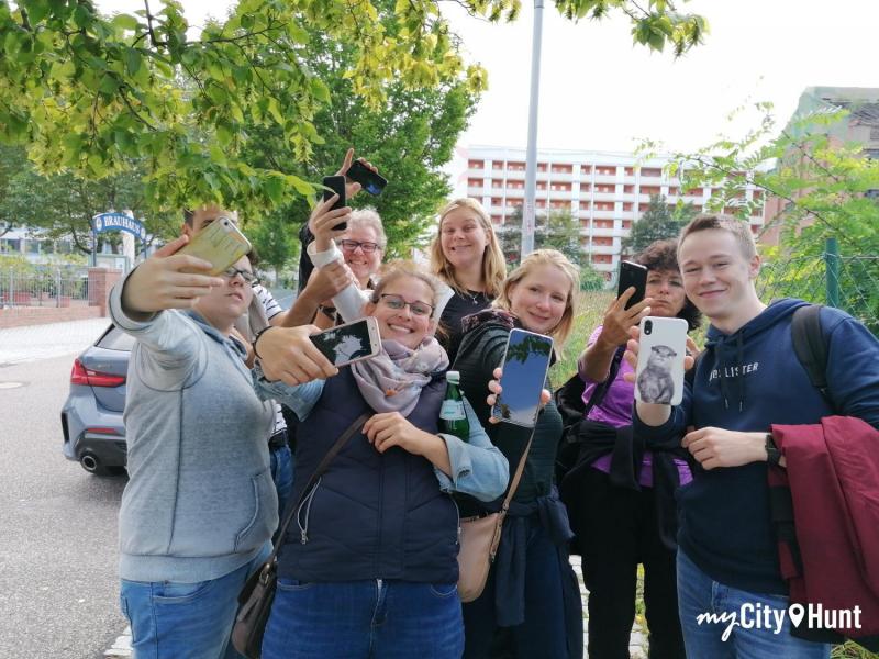 myCityHunt Schnitzeljagd 3