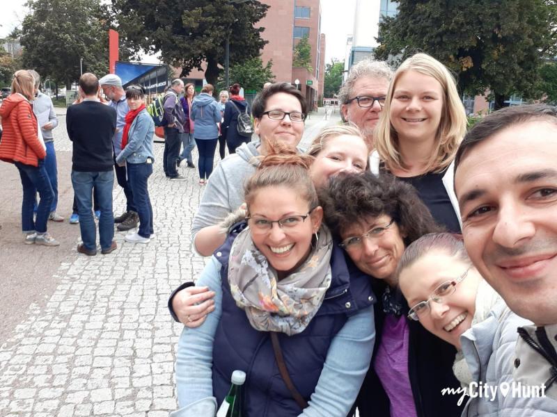 myCityHunt Schnitzeljagd 14