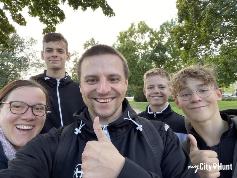 myCityHunt Schnitzeljagd 4