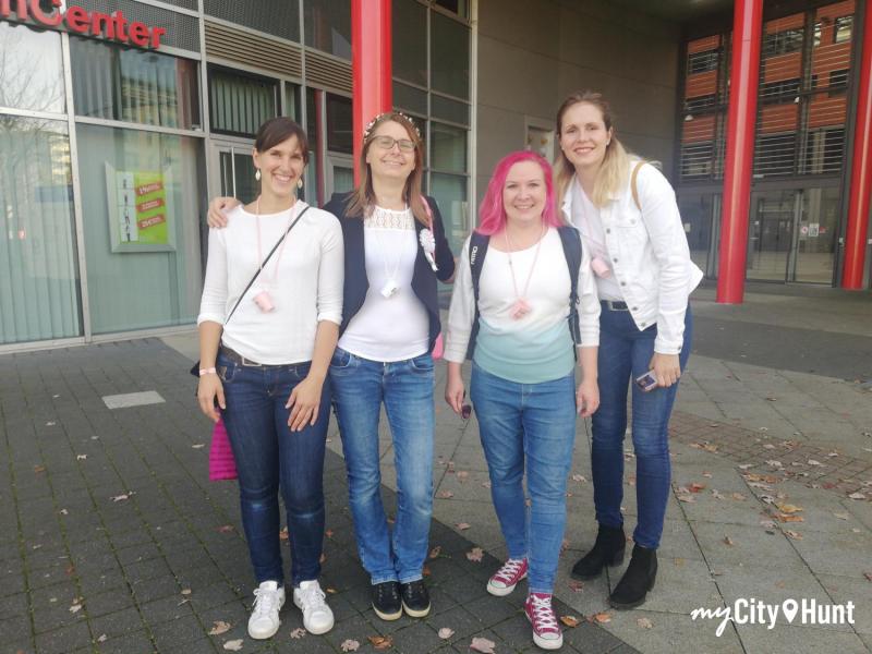 myCityHunt Schnitzeljagd 11