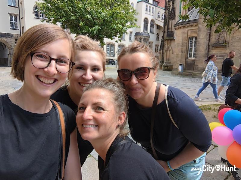 myCityHunt Schnitzeljagd 3